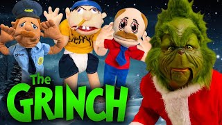 SML Movie The Grinch Reaction [upl. by Nollaf122]