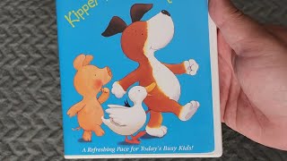 Kipper the Dog Home Media Reviews Episode 14  Kipper Helps Out [upl. by Saylor16]