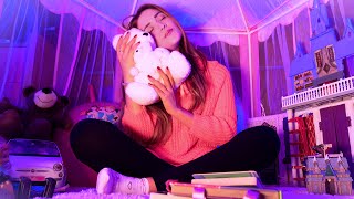 Asmr para NIÑOS Y HACERLOS DORMIR RÁPIDO  Asmr with Sasha en español [upl. by Gavrielle437]