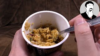 Ainsley Harriott Moroccan Couscous Snack  Ashens [upl. by Ynogoham731]