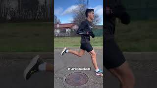 11  Día de disparar lactato😆🤟🏃🏽‍♂️ correr run runner cuestas entrenar running 10km [upl. by Meeharb]