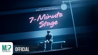 SƠN TÙNG MTP  7MINUTE STAGE  ĐỪNG LÀM TRÁI TIM ANH ĐAU [upl. by Jada]