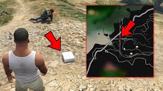 5 Misiones Secretas del GTA 5 [upl. by Durer]