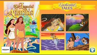 The Legend of Atlantis Full Movie [upl. by Ydiarf]