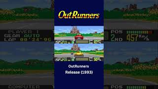 OutRunners sega genesis 1993 [upl. by Jacquet]