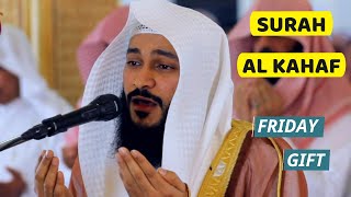 Surah AlKahf Full  the Caveسورة الكهف  By Abdur Rehman Al Ossi [upl. by Stesha]