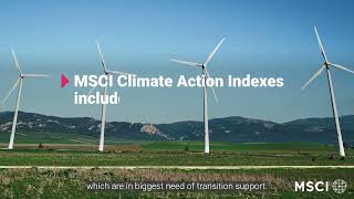 MSCI’s Climate Action Indexes Methodology [upl. by Bannerman208]