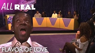 Flavor of Love  Season 3 Episode 10  All Real [upl. by Ayotac]