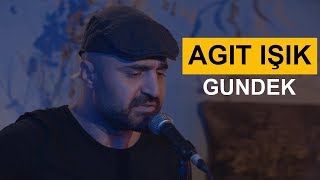 Agit Işık  Gundek Kurdmax Acoustic [upl. by Lseil]