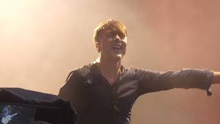 Suede  Beautiful Ones live at Edinburgh Castle 10 07 2024 [upl. by Rancell897]