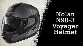 Nolan N903 Voyager Helmet [upl. by Geffner]