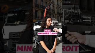 C’est quoi tes études  PASS mineure Droit  passlas [upl. by Ranit]