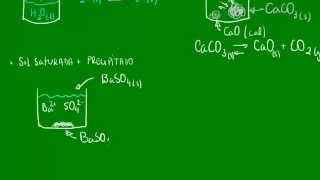 Introdução aos equilíbrios heterogêneos  Equilíbrios heterogêneos  Química [upl. by Cullin728]