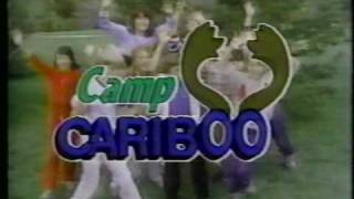 Camp Cariboo intro 1986 [upl. by Engedus65]