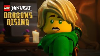 NINJAGO Dragons Rising  Teaser Trailer 1  Together We Will Rise [upl. by Uohk705]