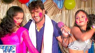 मउसी हियs भतीजा के  Aai Na Lagali  Khesari Lal Yadav  Bhojpuri Chaita Geet WaveMusicIndia [upl. by Dedrick]