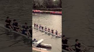 Rowing at Oxford [upl. by Indyc]