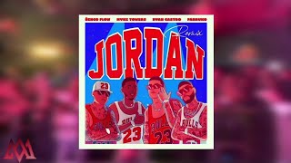 Jordan Remix Full Version  Ryan Castro X Farruko X Ñengo Flow X Myke Towers [upl. by Rye843]