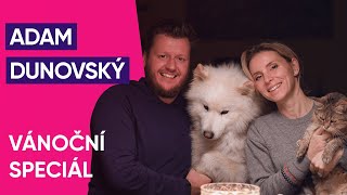 Cukrfree Podcast 40 Adam Dunovský  vánoční speciál [upl. by Lethia401]