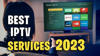 The Top 5 IPTV Services to Watch Sports TV Shows and Movies [upl. by Aneekat]