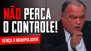 Como vencer um MANIPULADOR Emocional Linguagem Corporal  Metaforando [upl. by Putscher337]