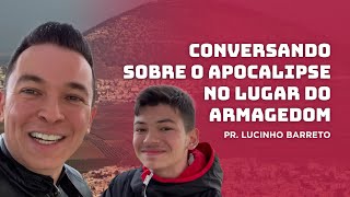 Conversando sobre o Apocalipse no lugar do Armagedom [upl. by Kaitlin515]