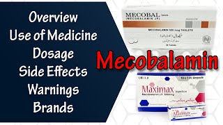 NVmM12 injection  Mecobalamin injection  Mecobalamin pyridoxine hcl nicotinamide injection hindi [upl. by Liagaba]