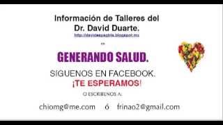 David Duarte  Remedios para Males comunes [upl. by Starinsky652]