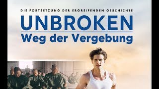 Film UNBROKEN  WEG DER VERGEBUNG Trailer Deutsch [upl. by Enihpesoj]