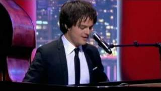 Jamie Cullum singing for De Niro [upl. by Tasha]