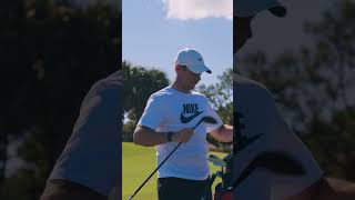 Every Shot From Rory McIlroy Guessing His Number  TaylorMade Golf [upl. by Nesyaj]