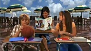 Zack y Cody Gemelos a Bordo  Intro del Programa [upl. by Airemaj142]