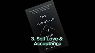 The Mountain Is You  themountainisyou themountainiscalling mountains mountains booksummary [upl. by Torto275]