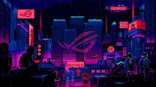 City of Gamers  ChillGamingStudying Lofi Hip Hop Mix  1 hour [upl. by Irisa12]