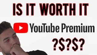 What is YOUTUBE PREMIUM  YouTube Premium Review [upl. by Mcgraw]