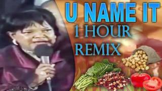 U Name It Challenge  RAP FULL SONG UNameItChallenge [upl. by Doris896]