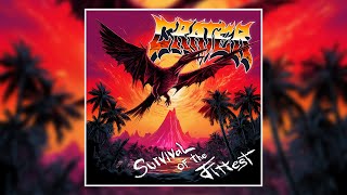 CRATER  Survival Of The Fittest Full Album 2024 [upl. by Hamlani]