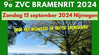 Bramenrit Nijmegen 2024 Zundapp Veteranen Club [upl. by Burt]