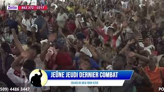 RÉV LOCHARD RÉMY  JEUNE JEUDI DERNIER COMBAT  23NOVEMBRE 2023 [upl. by Ardaed]