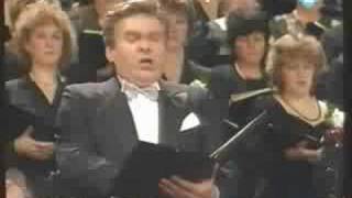 Mahler Symphony 8 1mvmt 1 Haitink 1988 [upl. by Talya]