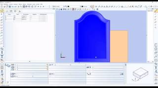 Übergabe einer 3D STL Datei zu Woodwop 7 [upl. by Aecila]