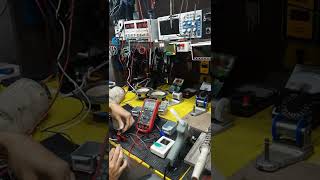 Teste mosfet RDSon com fonte de bancada [upl. by Aimaj]