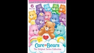 Previews From Care BearsHearts At Sea 2006 DVD 2012 Reprint [upl. by Tempest]