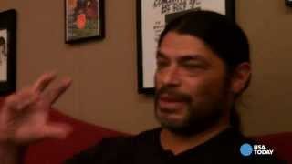 Metallicas Robert Trujillo on Jaco I met my hero [upl. by Neelhsa229]