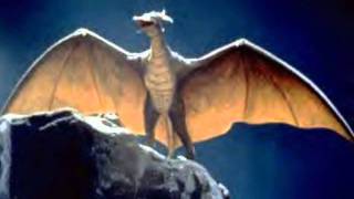 Rodan 1957  USexclusive SFX footage [upl. by Ueih561]