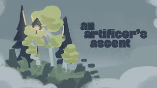 An Artificers Ascent by xolimono  Secret Santa Collab 2024 Trailers [upl. by Luapnoj]