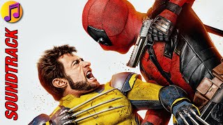 NSYNC  Bye Bye Bye Deadpool amp Wolverine Soundtrack [upl. by Laen]