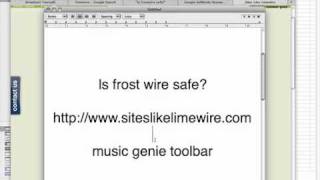 Is Frostwire Safe [upl. by Adele771]