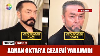 Adnan Oktara cezaevi yaramadı [upl. by Caresse]