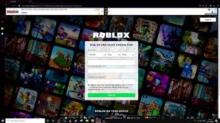 Roblox Wayback Machine 200618 [upl. by Akinoj]